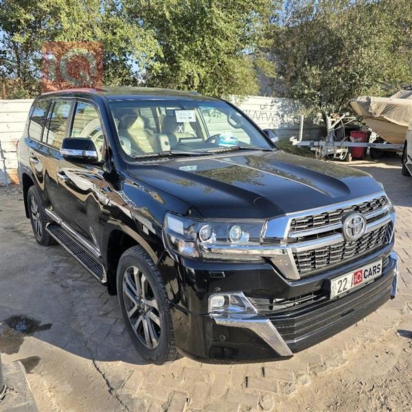 تويوتا لاندكروزر 2019 للبيع في العراق -  بغداد